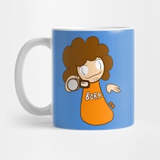 Bora Karaca Doodle Mug